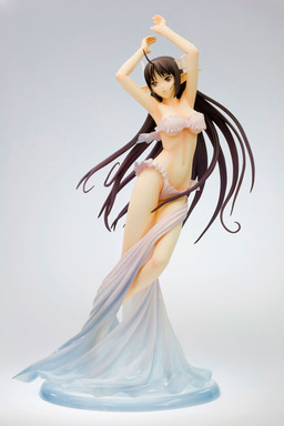 Xecty Ein (Goddess of the Wind), Shining Wind, Kotobukiya, Pre-Painted, 1/6, 4934054781010
